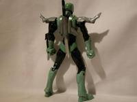 Samurai Armor Iron Man (Iron Man) Custom Action Figure