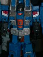 ThunderCracker (Transformers) Custom Action Figure