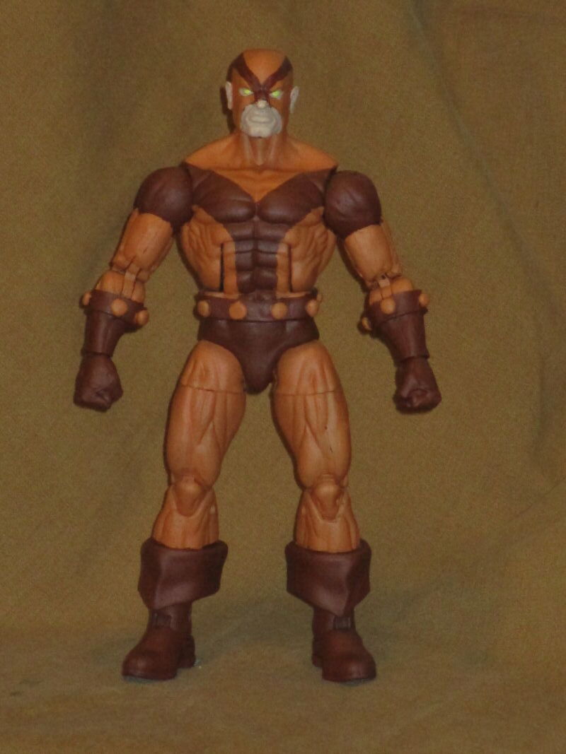 Goliath (Marvel Legends) Custom Action Figure