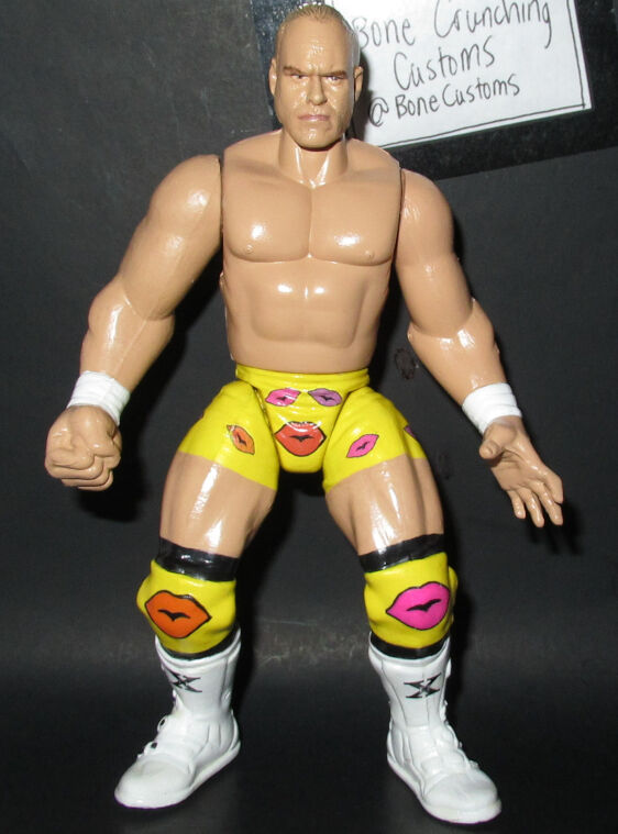 Billy Gunn [Version 2] (Wrestling) Custom Action Figure