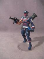 Marshal Law (Independent Comics) Custom Action Figure