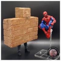 The Wall (Marvel Legends) Custom Action Figure