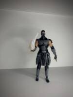 Smoke (Mortal Kombat) Custom Action Figure