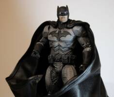 Batman (Batman) Custom Action Figure