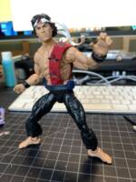 Quick-Kick (G.I. Joe Classified) Custom Action Figure