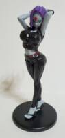 Casual Anime Raven V2 (Teen Titans) Custom Action Figure