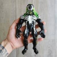 Venomized Predator (Predator) Custom Action Figure