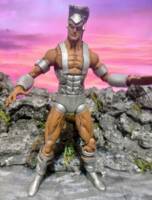 The Living Monolith (X-Men) Custom Action Figure