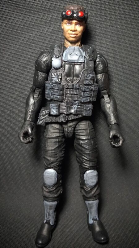 Plague Trooper Vanguard (G.I. Joe Classified) Custom Action Figure