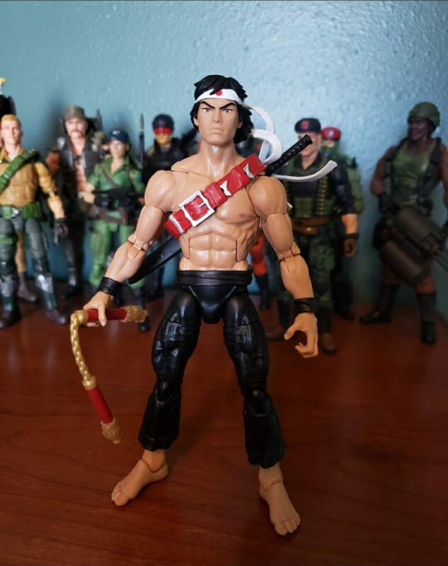 Quick kick on sale gi joe