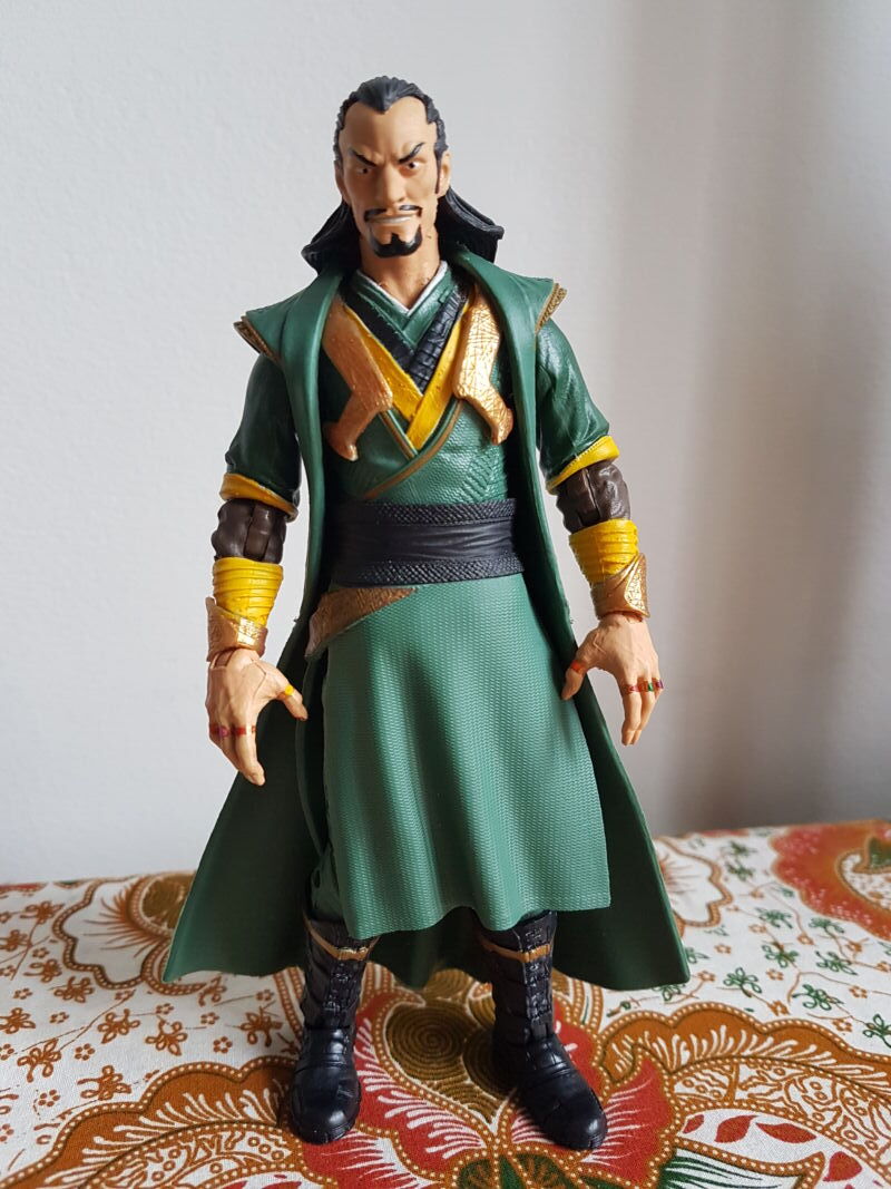 The Mandarin (Lazy version) (2023) (Marvel Legends) Custom Action Figure