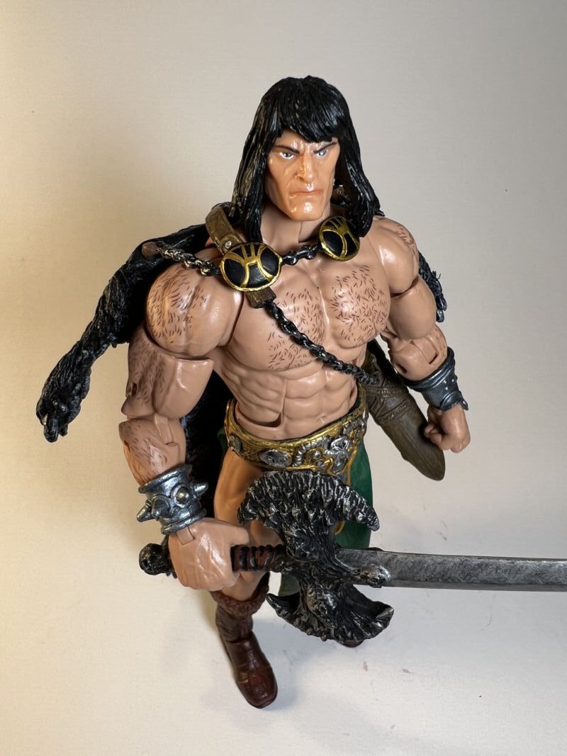 Conan (Marvel Legends) Custom Action Figure