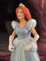 Princess Aliss Steelblade (Vitruvian H.A.C.K.S.) Custom Action Figure