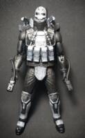 Plague Trooper Vector (G.I. Joe Classified) Custom Action Figure