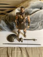 Goliath of Gath (Mythic Legions) Custom Action Figure
