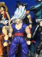 Beast Gohan (Dragonball Z) Custom Action Figure