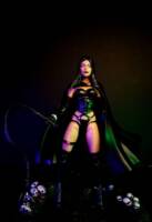 Black Queen Selene Hellfire Club (Marvel Legends) Custom Action Figure