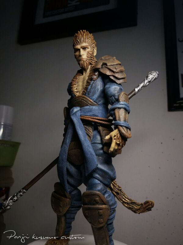 Black Myth Wukong (Marvel Legends) Custom Action Figure