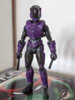 Nobody (Angel Bridge) - TMNT IDW comics (Teenage Mutant Ninja Turtles) Custom Action Figure