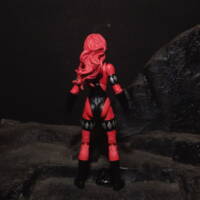 diamond back (Marvel Legends) Custom Action Figure