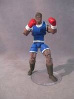 Balrog (Street Fighter) Custom Action Figure