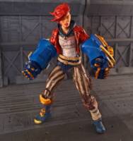 Vi (Arcane) Custom Action Figure
