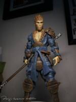 Black Myth Wukong (Marvel Legends) Custom Action Figure