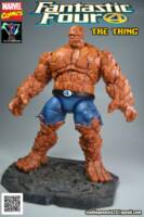 the Thing (Fantastic Four) Custom Action Figure