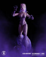 Alyda Winthrop (The Unnamable) (Horror) Custom Action Figure