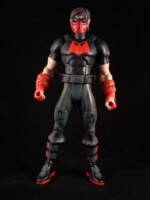 RED HOOD The Outlaw (DC Universe) Custom Action Figure