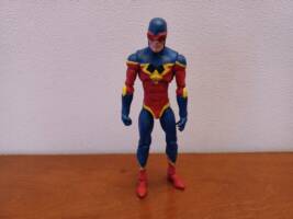 Speed Demon (Marvel Universe) Custom Action Figure