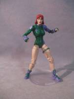 Caitlin Fairchild (Independent Comics) Custom Action Figure