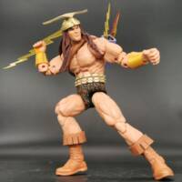 Arkon the Magnificent (Marvel Legends) Custom Action Figure