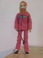 Creech (Lost In Space) Custom Action Figure