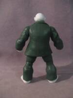 The Big Question (Amalgam) Custom Action Figure
