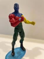 Dr. Spectrum (DC Universe) Custom Action Figure