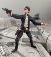 Bespin Han (Star Wars) Custom Action Figure