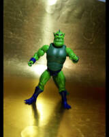 Whiplash MOTUC Filmation (Masters of the Universe) Custom Action Figure