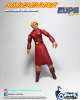 Ms. Demeanour (COPS n' Crooks) Custom Action Figure