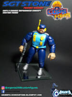 Sgt. Stone (COPS n' Crooks) Custom Action Figure