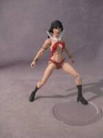 Vampirella (Vampirella) Custom Action Figure