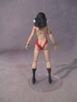 Vampirella (Vampirella) Custom Action Figure