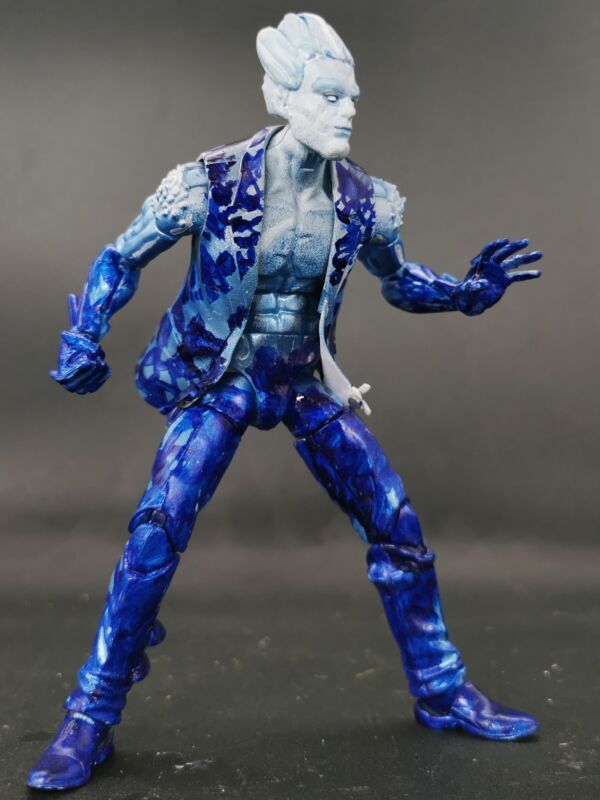 Iceman (Hellfire Gala 2022) (Marvel Legends) Custom Action Figure