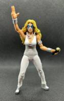 Dazzler (Marvel Universe) Custom Action Figure