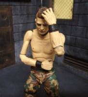 Kyle (Suffering) Custom Action Figure