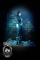 Argent (DC Universe) Custom Action Figure
