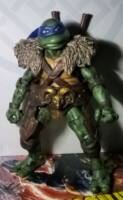 Leonardo gladiator games (Teenage Mutant Ninja Turtles) Custom Action Figure