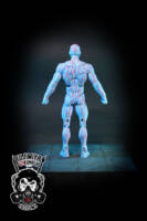 Kilowatt (DC Universe) Custom Action Figure