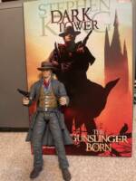 Roland Deschain The Dark Tower Gunslinger (Dark Tower) Custom Action Figure