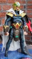 Aztecian Halcon (Aztec Blue Falcon) (Space Ghost) Custom Action Figure